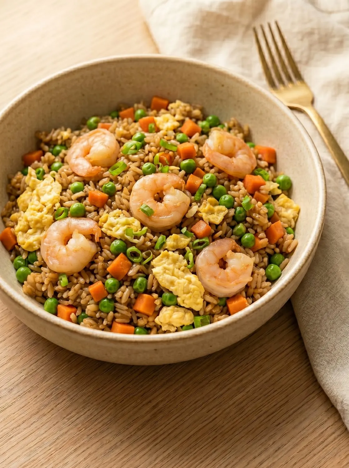Shrimp Fried Rice